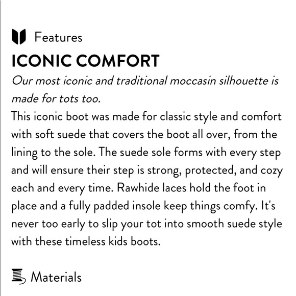 NIB Minnetonka moccasins size 8 - Picture 6 of 7